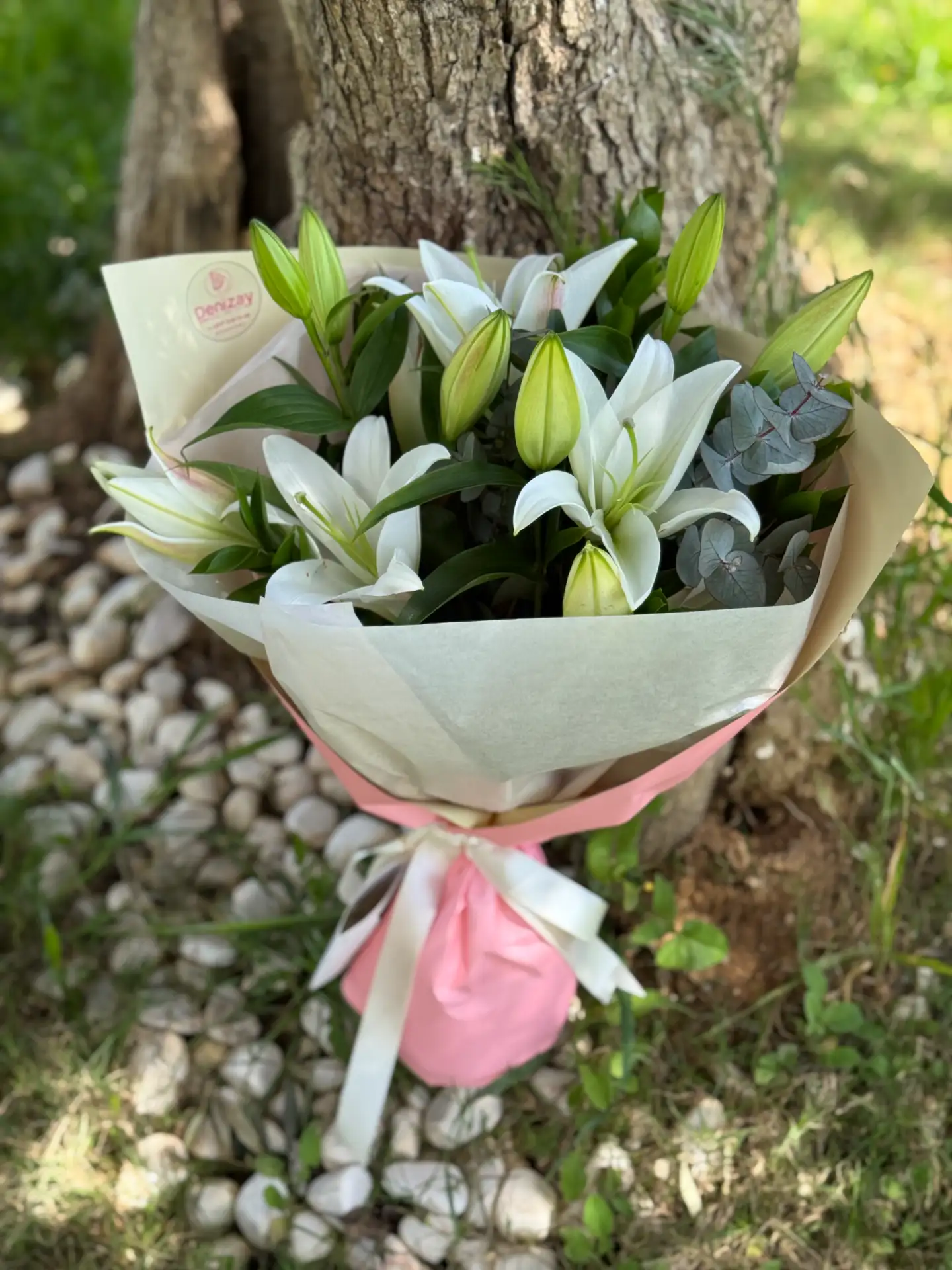 Mis Kokulu Lilyumlar 
