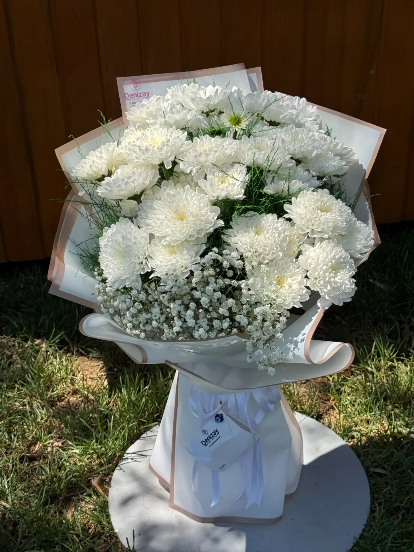 Beyaz Papatya 