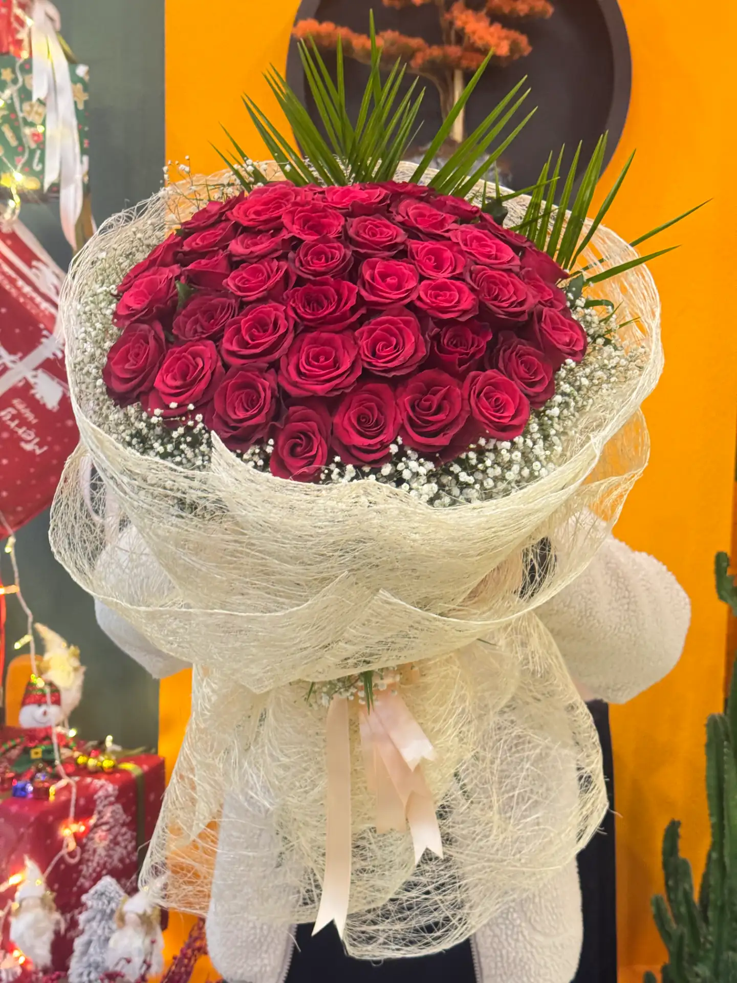 40. Yaş'a Özel 40 Gül 