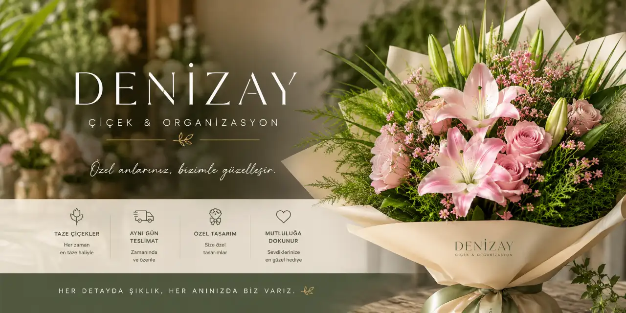 Denizay Çiçek