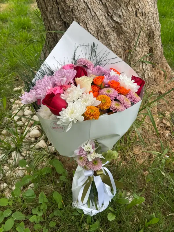 Modern Şıklık Buketi 