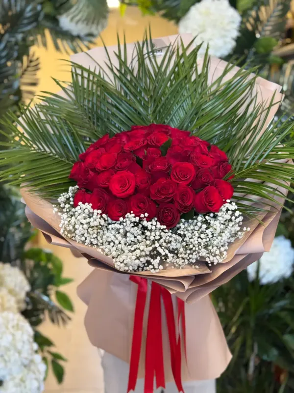 41 Adet Kız İsteme Buketi 
