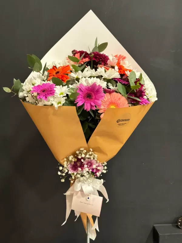 Kır Çiçeği Buketi