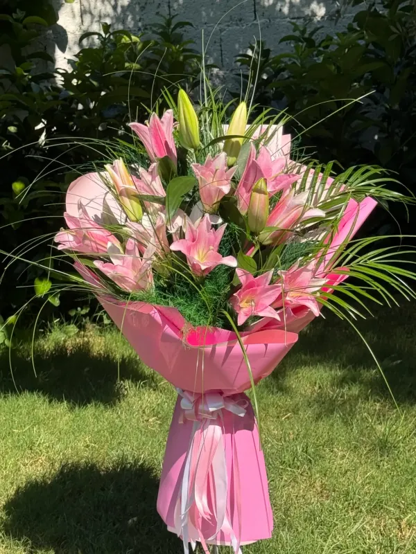 Mis Kokulu Lilyumlar 