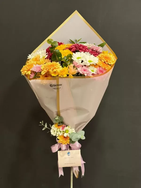 Seni Unutmadım Buketi