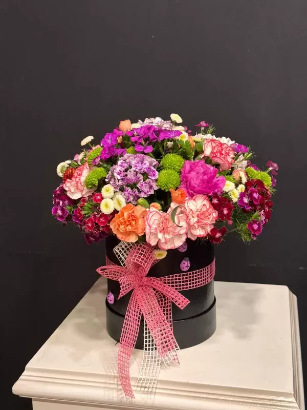 Sevdiğim'e Çiçekler